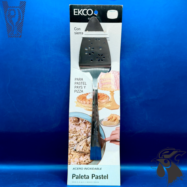 Pala Cortadora de Pastel o de Pizza EKCO