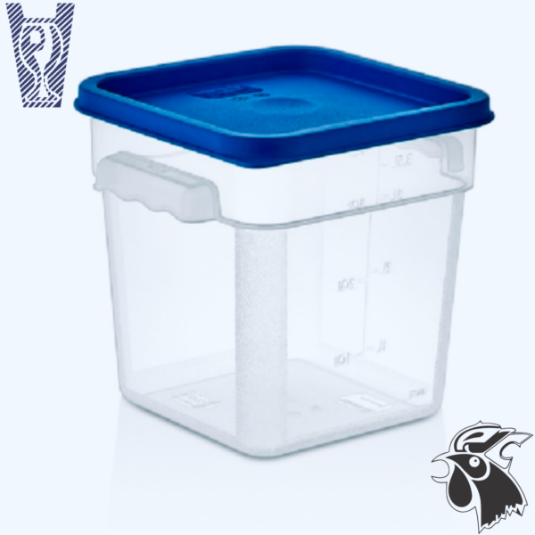 Cambros de Polipropileno