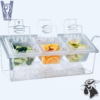 Contenedor Cama de Hielo
