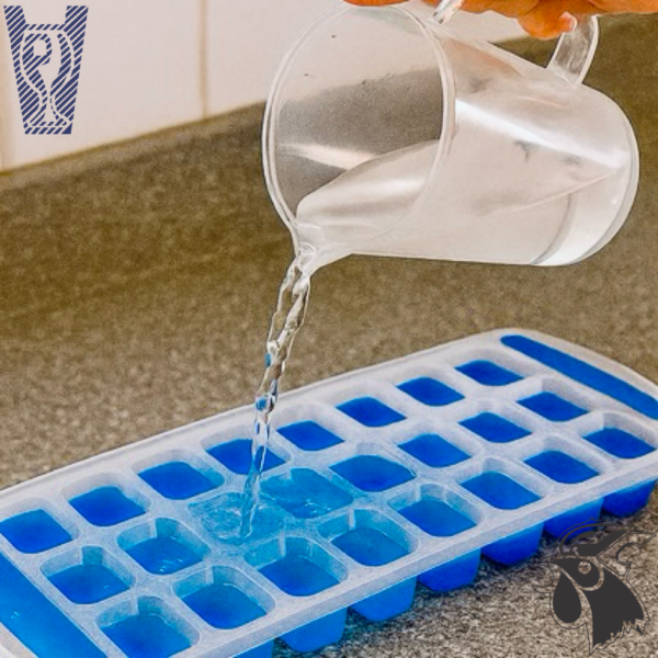 Molde para Cubos de Hielo Diferentes Modelos