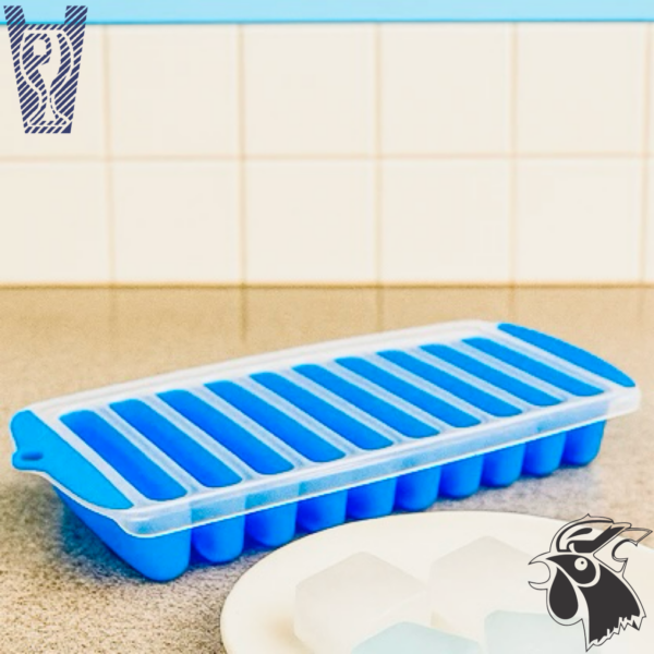 Molde para Cubos de Hielo Diferentes Modelos