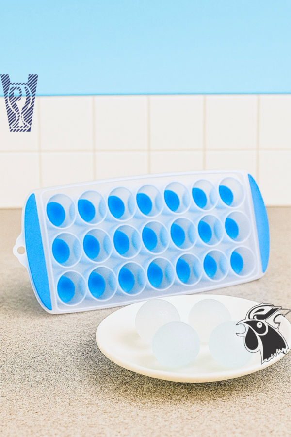 Molde para Cubos de Hielo Diferentes Modelos