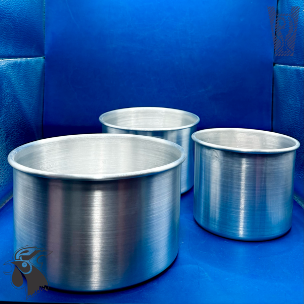 Moldes para Hornear Altos 10cm