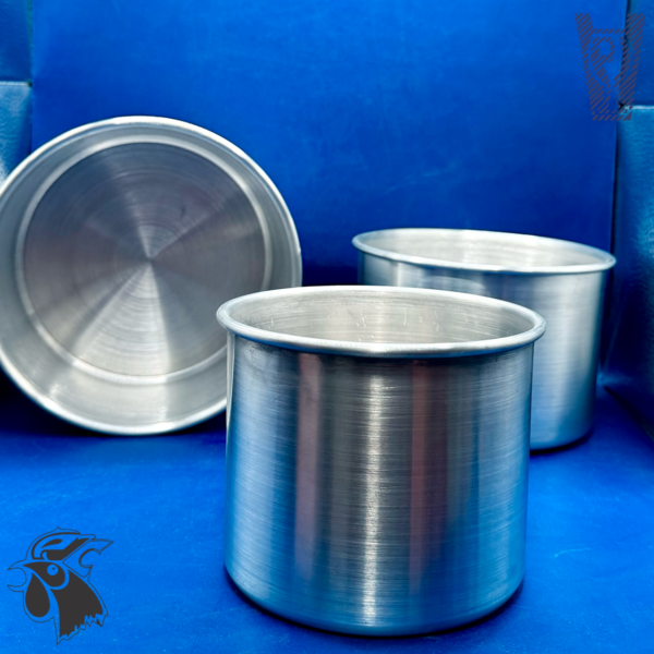 Moldes para Hornear Altos 10cm