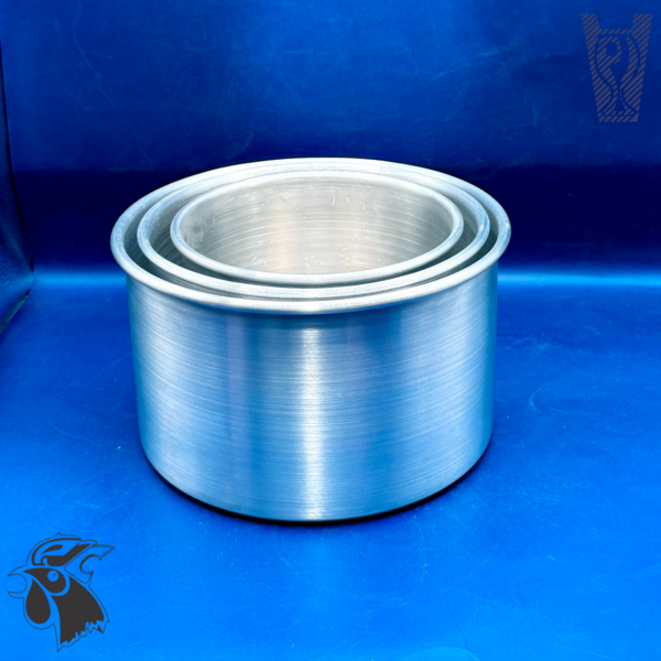Moldes para Hornear Altos 10cm