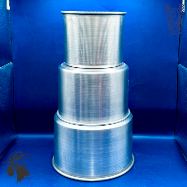 Moldes para Hornear Altos 10cm