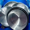 Moldes de Aluminio para Repostería – 10 cm de Alto