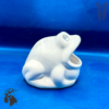 Jabonera de Porcelana Fomra de Sapo