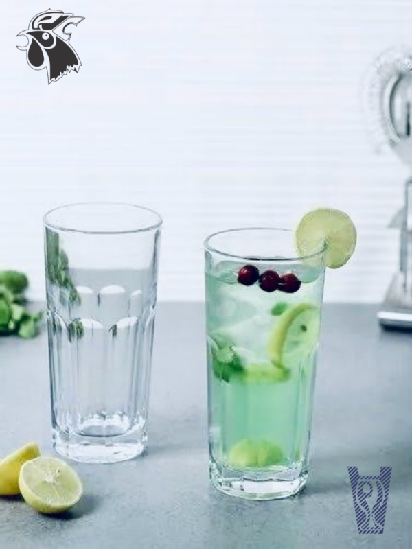 Vaso Boston Marruecos