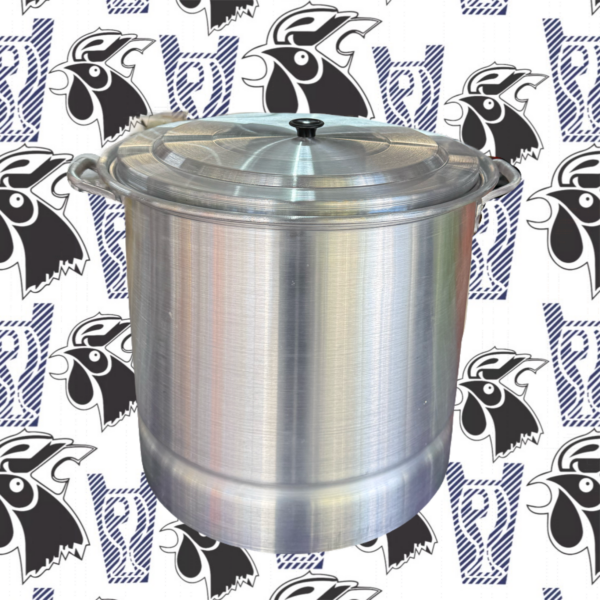 Vaporera de Aluminio Hermanos #45