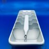 Maquina para Cubos de Hielo de Aluminio EKCO