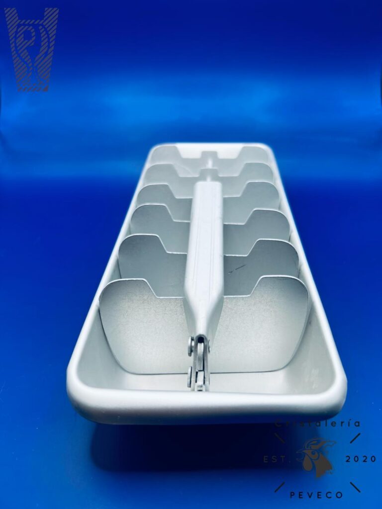 Maquina para Cubos de Hielo de Aluminio EKCO