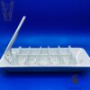 Maquina para Cubos de Hielo de Aluminio EKCO