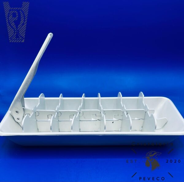 Maquina para Cubos de Hielo de Aluminio EKCO