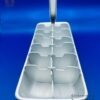 Maquina para Cubos de Hielo de Aluminio EKCO