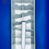 Maquina para Cubos de Hielo de Aluminio EKCO