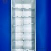 Maquina para Cubos de Hielo de Aluminio EKCO