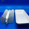 Maquina para Cubos de Hielo de Aluminio EKCO
