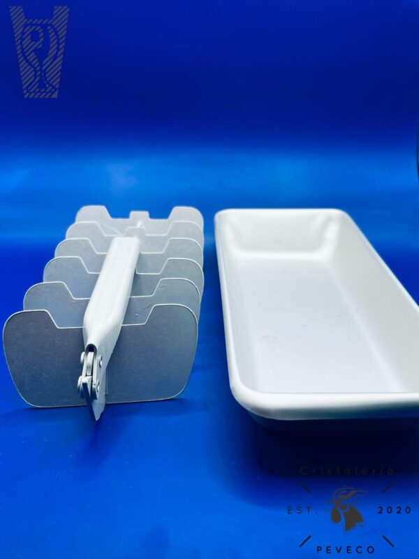 Maquina para Cubos de Hielo de Aluminio EKCO
