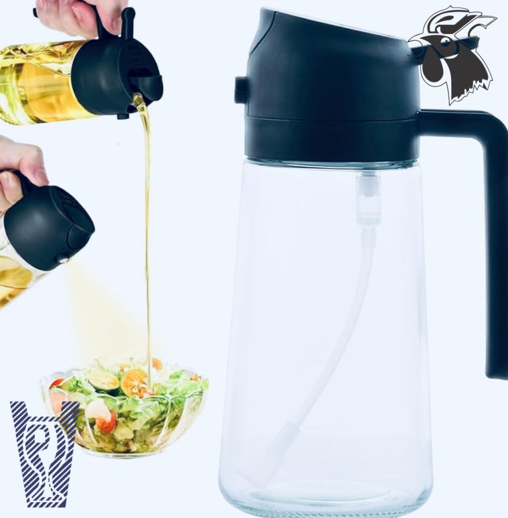Dispensador de Aceite Atomizador
