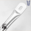 Sartén de Acero Inoxidable con Antiadherente – Apto para Inducción