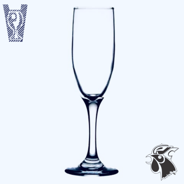 Copa Flauta para Champaña Colombia – 183 ml