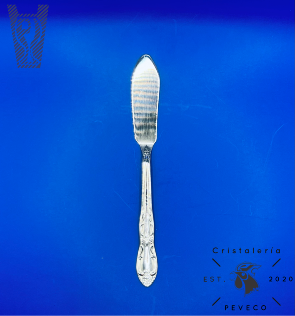 Cuchillo Mantequillero Oneida Venus – Pieza Vintage