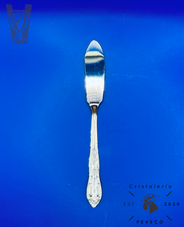 Cuchillo Mantequillero Oneida Venus – Pieza Vintage
