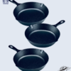 Sartenes de Hierro Fundido