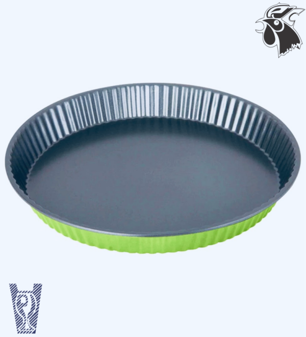 Molde para Hornear Tarta Antiadherente 28 cm