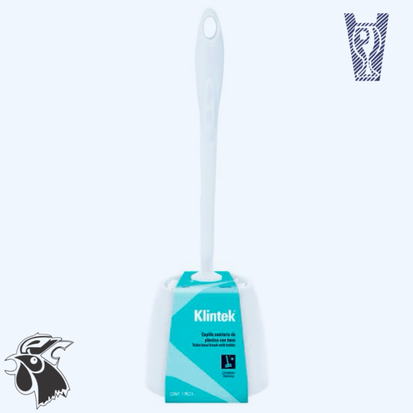 Cepillo para Sanitario KLINTEK con Base
